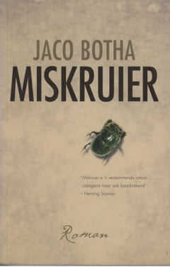 Miskruier Jaco Botha