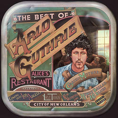 Arlo Guthrie - The Best Of Arlo Guthrie