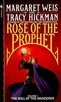 The Will of the Wanderer Margaret Weis & Tracy Hickman