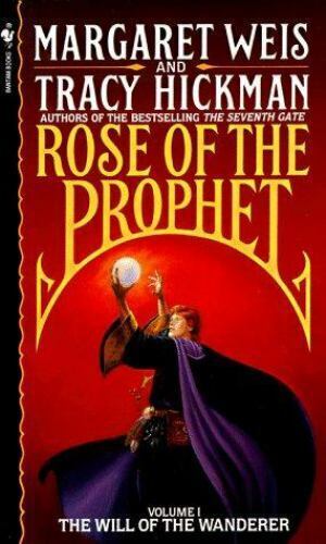 The Will of the Wanderer Margaret Weis & Tracy Hickman