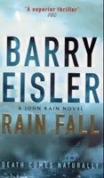 Rain Fall - Barry Eisler