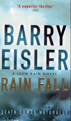 Rain Fall - Barry Eisler