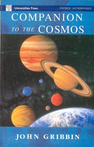 Companion to the Cosmos - John R. Gribbin