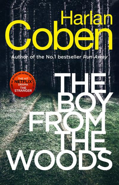The Boy from the Woods Harlan Coben