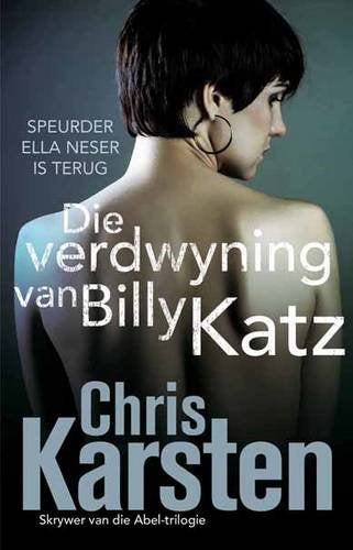 Die verdwyning van Billy Katz Chris Karsten