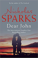 Dear John Sparks, Nicholas