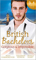 Gorgeous and Impossible: My Greek Island Fling / Back in the Lion's Den / We'Ll Always Have Paris Harrington, Nina