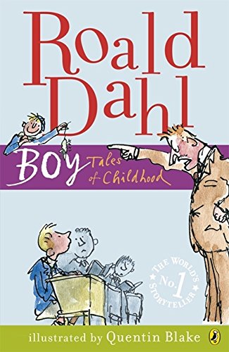 Boy Dahl, Roald