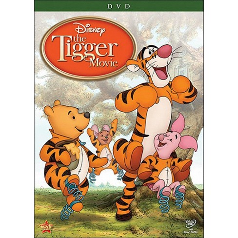 The Tigger Movie