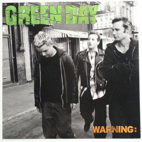 Green Day - Warning: