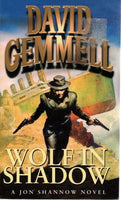 Wolf in Shadow - David Gemmell