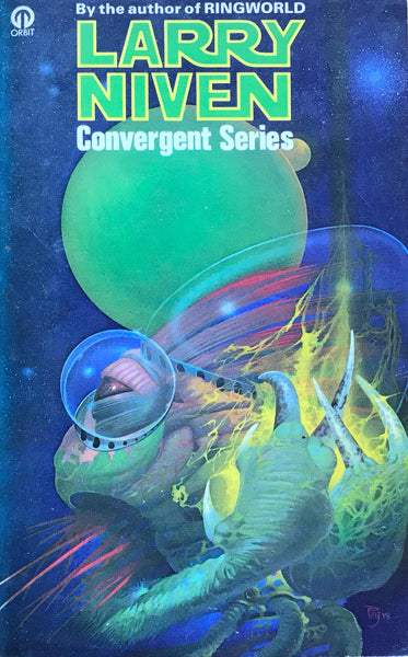 Convergent Series Larry Niven