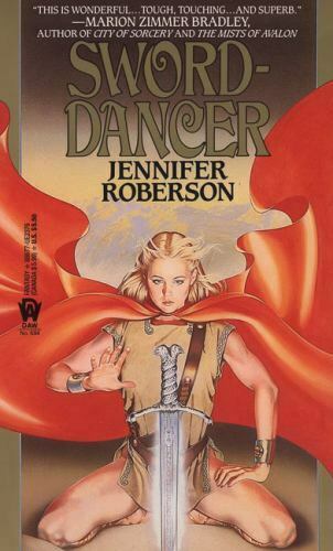 Sword-dancer Jennifer Roberson