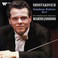 Shostakovich - Oslo Philharmonic Orchestra, Mariss Jansons - Symphony No. 5