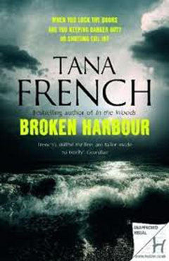 Broken Harbour Tana French