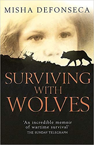 Surviving with Wolves  Misha Defonseca