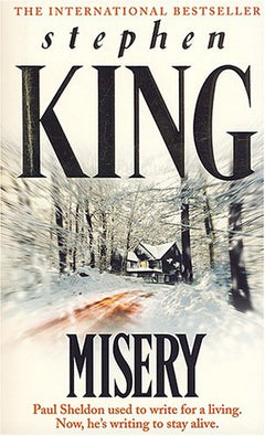 Misery - Stephen King