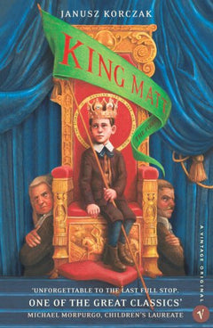 King Matt the First Janusz Korczak