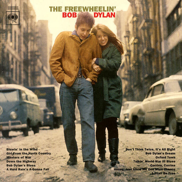 Bob Dylan - The Freewheelin' Bob Dylan