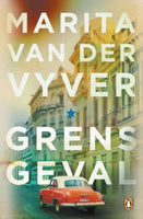 Grensgeval (Afrikaans Edition)  Marita van der Vyver