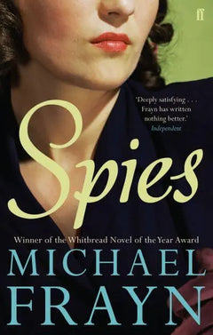 Spies Michael Frayn