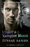 Under a Vampire Moon Lynsay Sands