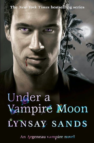 Under a Vampire Moon Lynsay Sands