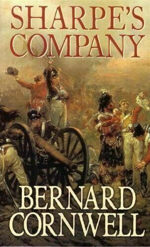 Sharpe's Company - Bernard Cornwell