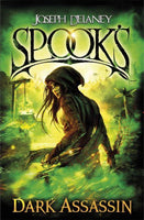 Spook's - The Dark Assassin Joseph Delaney