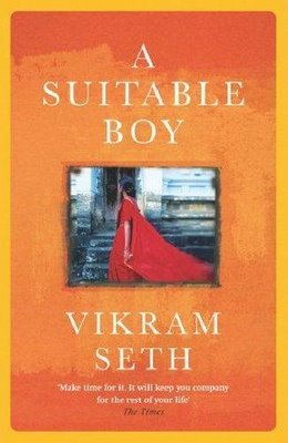 A suitable boy Vikram Seth