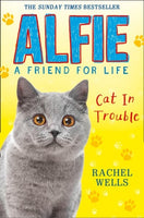 Alfie Cat in Trouble (Alfie A Friend for Life)  Rachel Wells