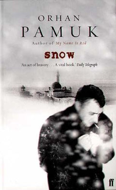 Snow Orhan Pamuk
