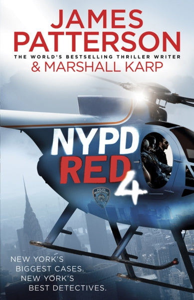 NYPD Red 4 James Patterson Marshall Karp