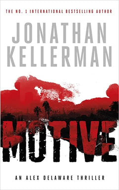 Motive - Jonathan Kellerman