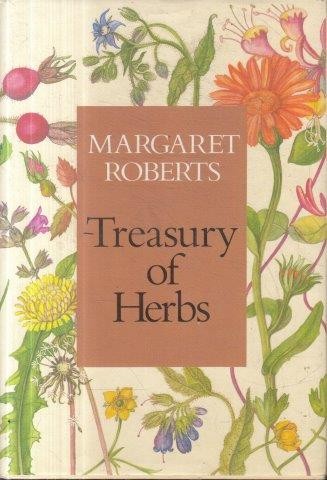 Treasury of Herbs Margaret Roberts
