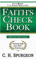 Faith's Check Book: 365-Day Devotional - Charles Spurgeon