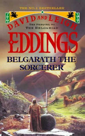 Belgarath the Sorcerer - David Eddings Leigh Eddings