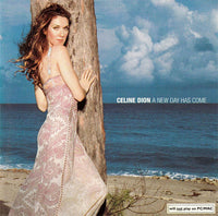 Celine Dion - A New Day Has Come