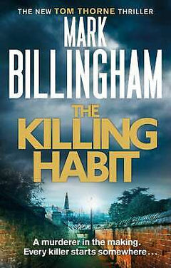 The Killing Habit - Mark Billingham