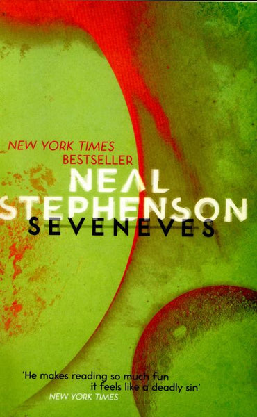 Seveneves Neal Stephenson