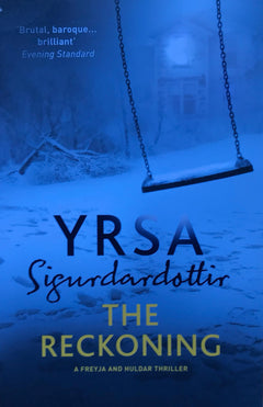 The Reckoning Yrsa Sigurdardottir