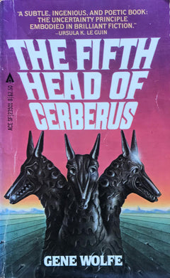 The Fifth Head of Cerberus Gene Wolfe