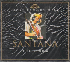Santana - Most Famous Hits The Album