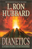 Dianetics: Die Moderne Wetenskap van Geestesgesondheid L. Ron Hubbard