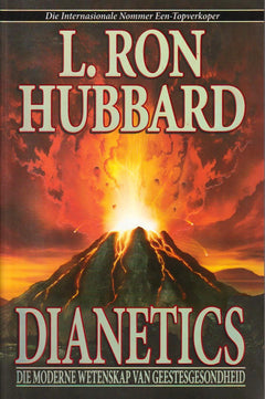 Dianetics: Die Moderne Wetenskap van Geestesgesondheid L. Ron Hubbard