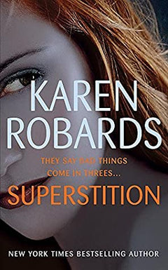 Superstition Karen Robards