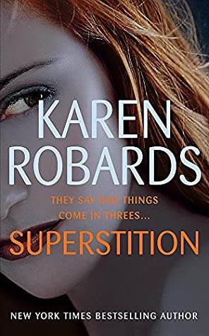 Superstition Karen Robards