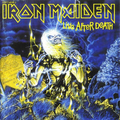 Iron Maiden - Live After Death