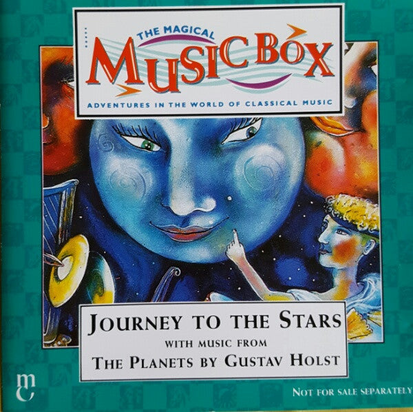 Gustav Holst - Journey to the Stars