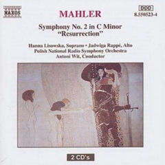 Mahler -- Polish National Radio Symphony Orchestra, Antoni Wit - Symphony No. 2 In C Minor "Resurrection"